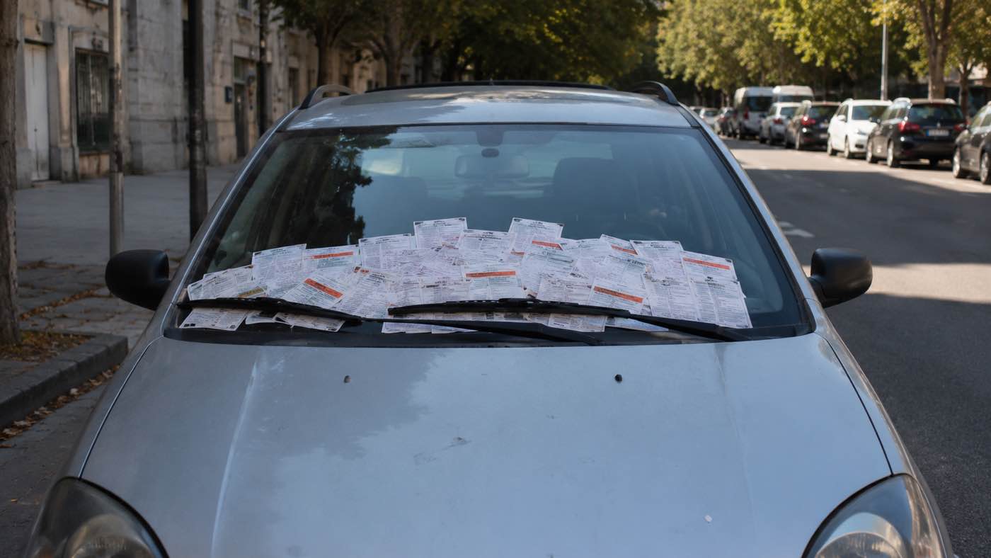 Olbia, il Comune stima 3.000.000 € in multe stradali