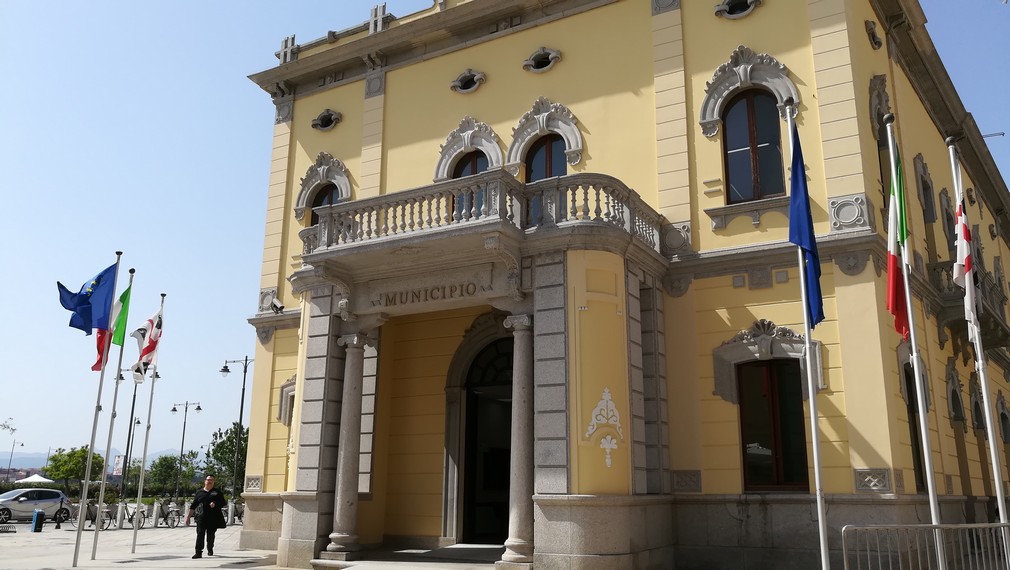 Olbia, dalla Giunta un contributo al Gruppo di Volontariato Vincenziano