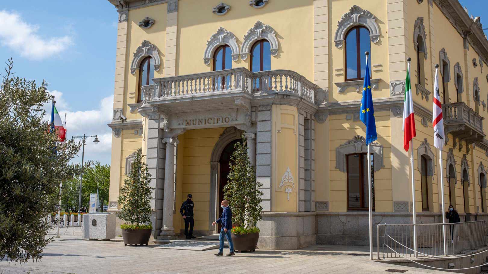 Comune Olbia, gestione fondi europei e Pnrr: arrivano 2 dipendenti in più
