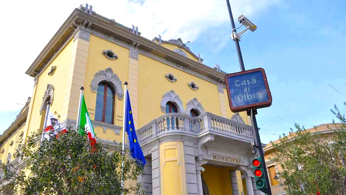 Olbia, lavori fibra ottica in Viale Aldo Moro: ecco tutte le strade coinvolte