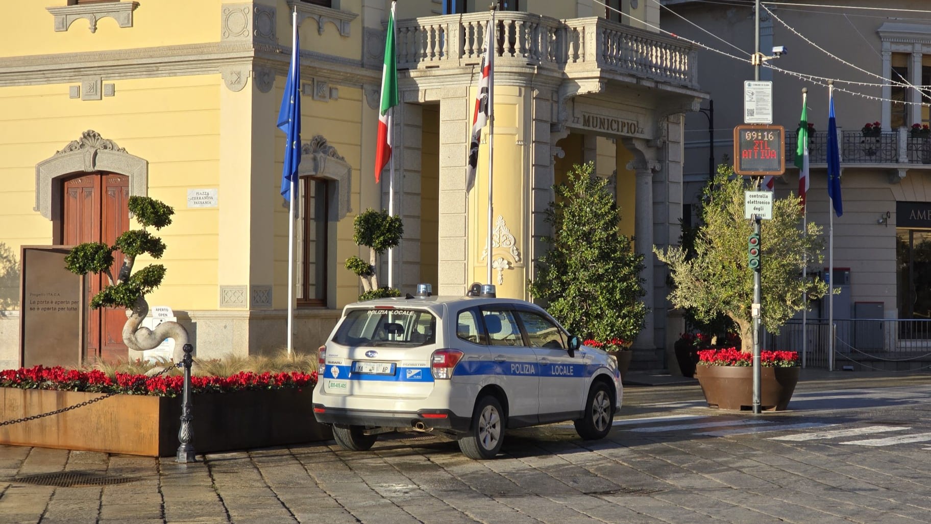 Olbia, nuovi provvedimenti di demolizione per abusi edilizi