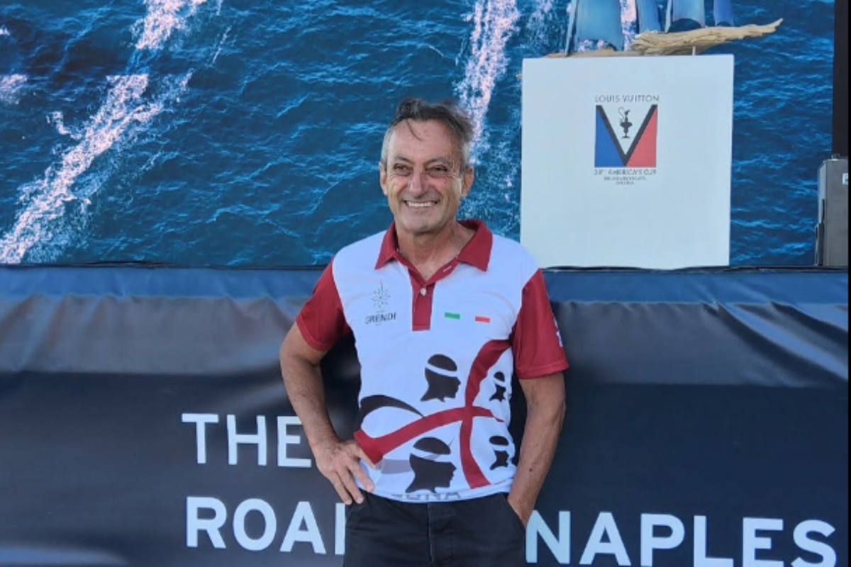 San Teodoro e la grande vela: Andrea Mura racconta la sua impresa oceanica