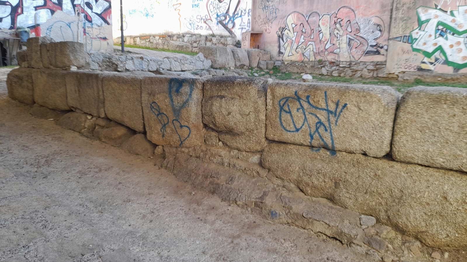 Olbia, mura puniche, Russu: è un problema sociale ed è questione di scelte