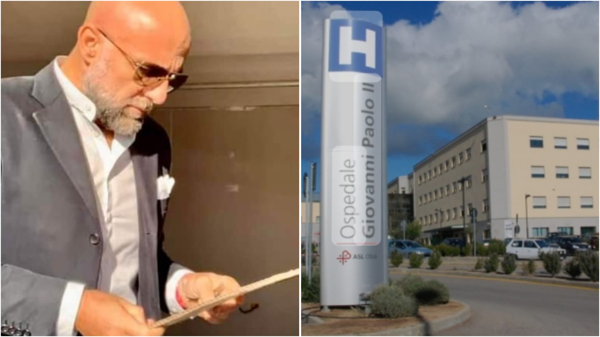 Olbia, Bollino Rosa al Giovanni Paolo II: le critiche sui social