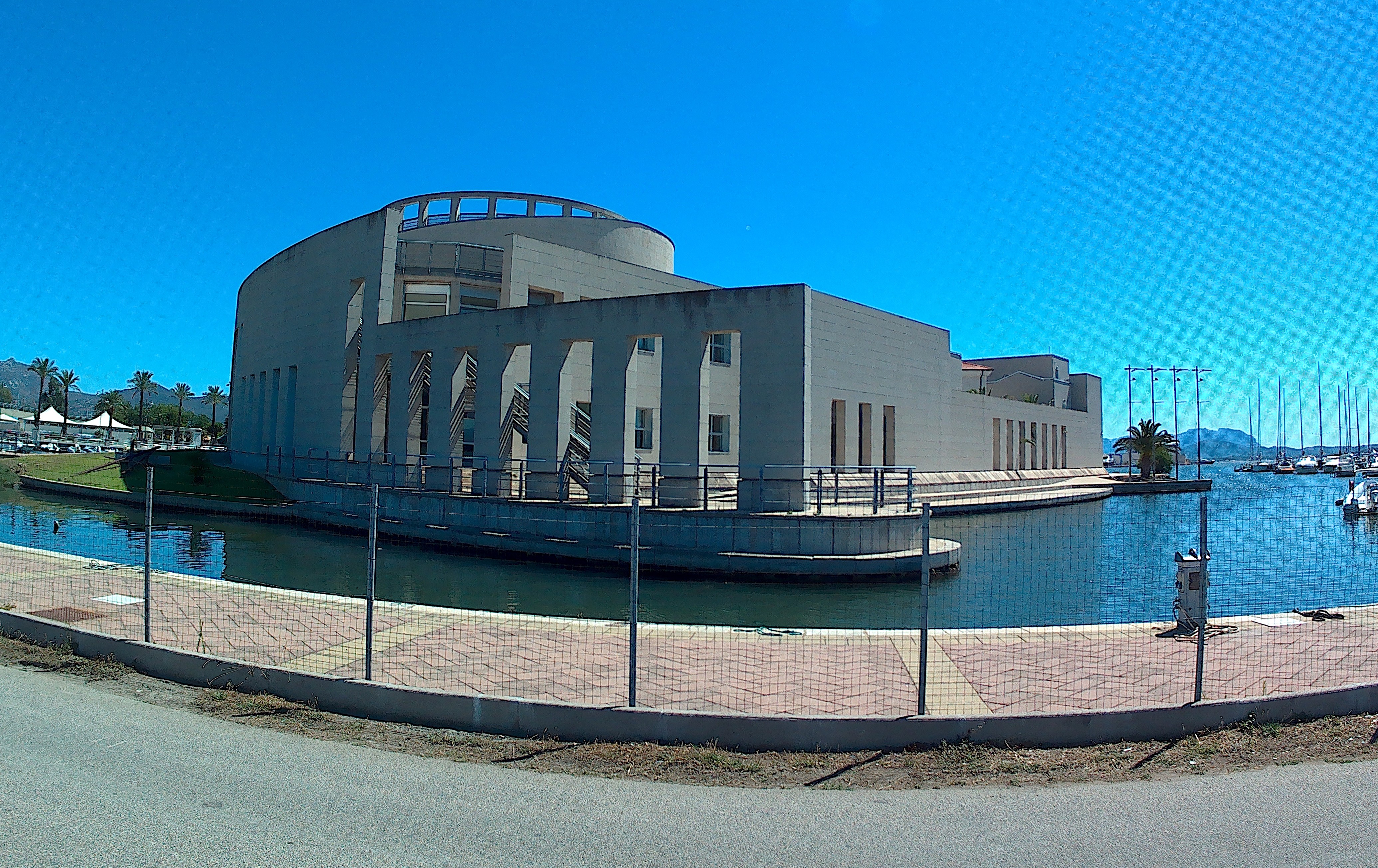 Olbia 2050: l'architettura del futuro in mostra al Museo Archeologico