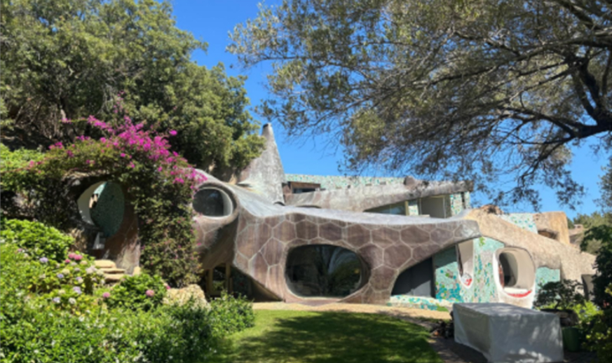 Arzachena, la bellezza si riprende il suo spazio: le Ville Couëlle diventano il Museo della Costa Smeralda