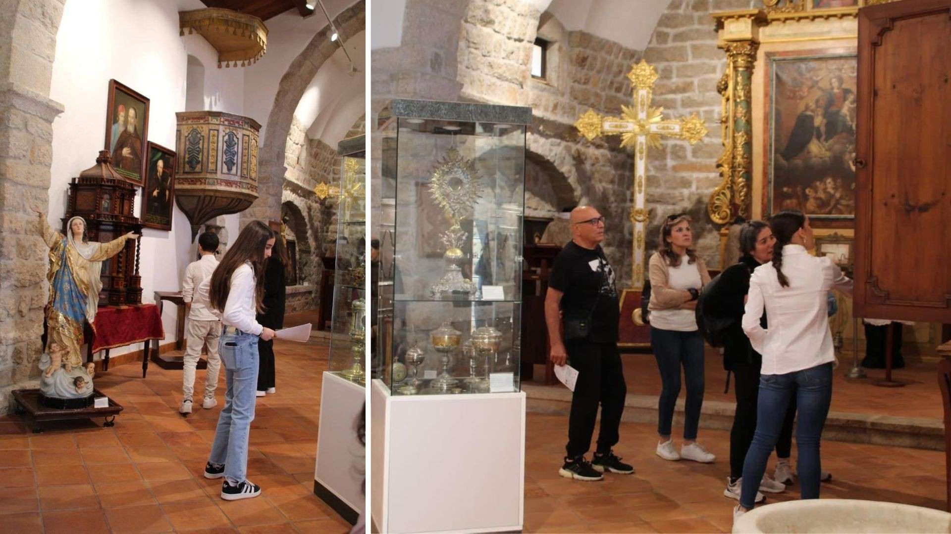 A Calangianus i giovani diventano custodi della memoria sacra