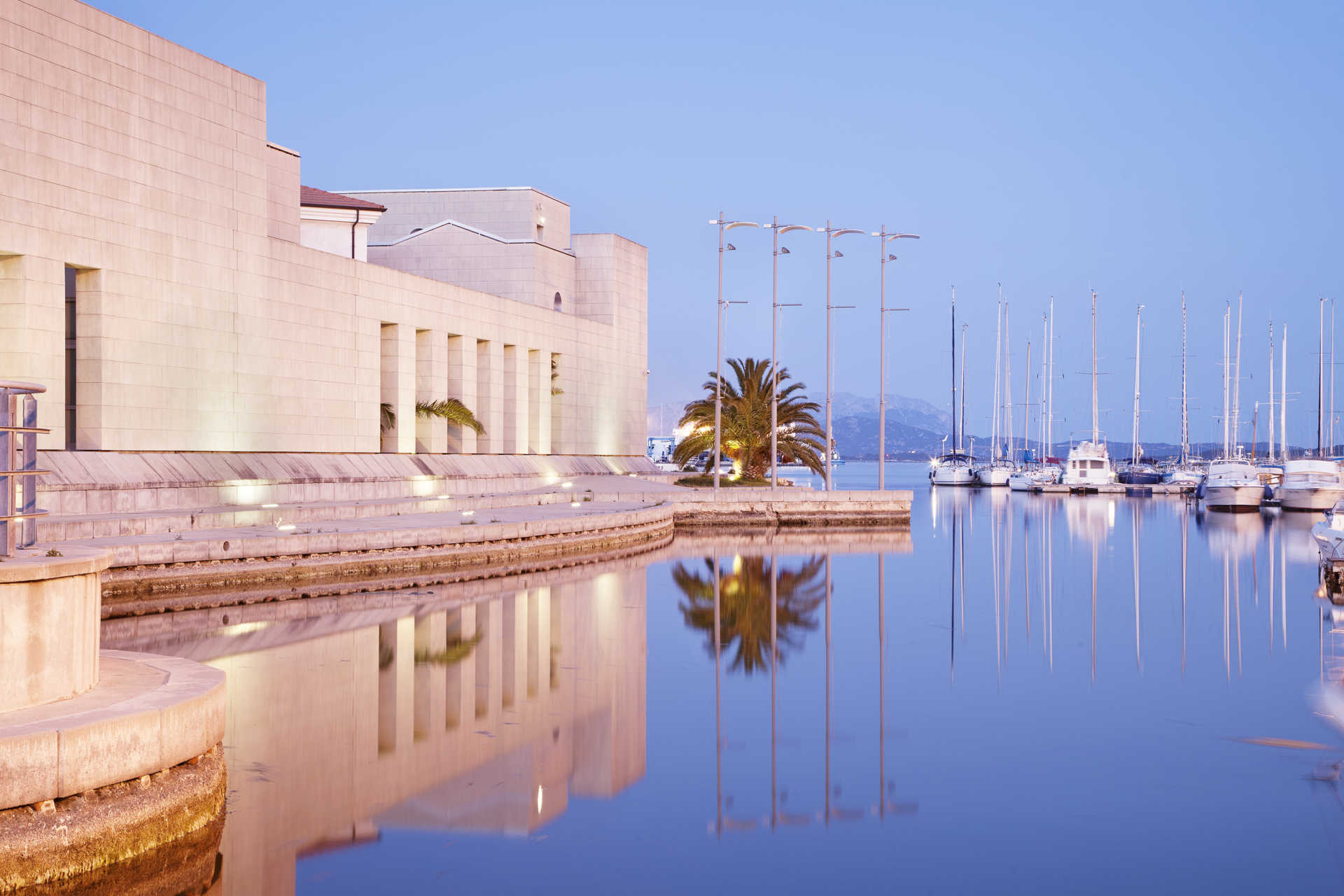 Olbia: al museo il primo convegno nautico del Mediterraneo
