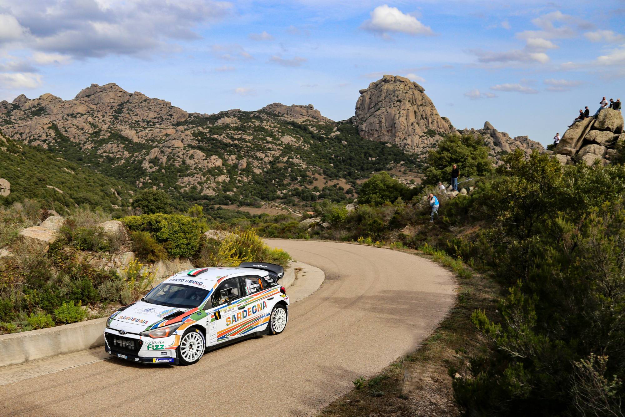 Rally, Porto Cervo Racing: novità e programmi per il 2023