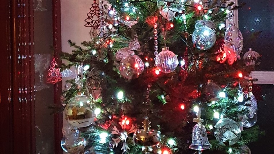 Dal baule di Nadia: Natale sta arrivando e che festa di Natale sia!!