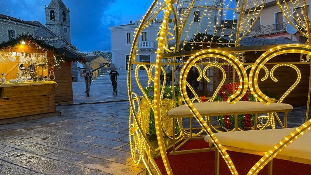Arzachena: in arrivo mercatino e villaggio di Natale