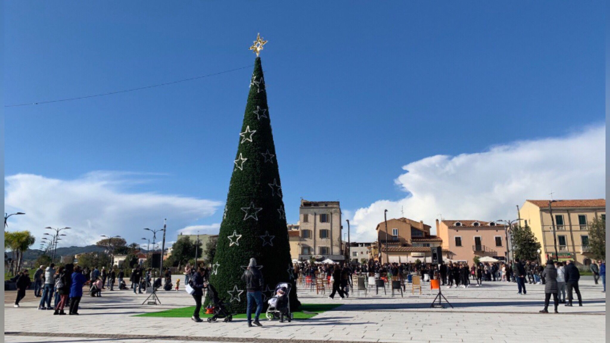 Olbia, ecco 
