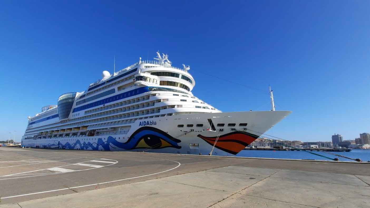 Turismo: a Olbia previste 48 navi da crociera e 100.000 passeggeri