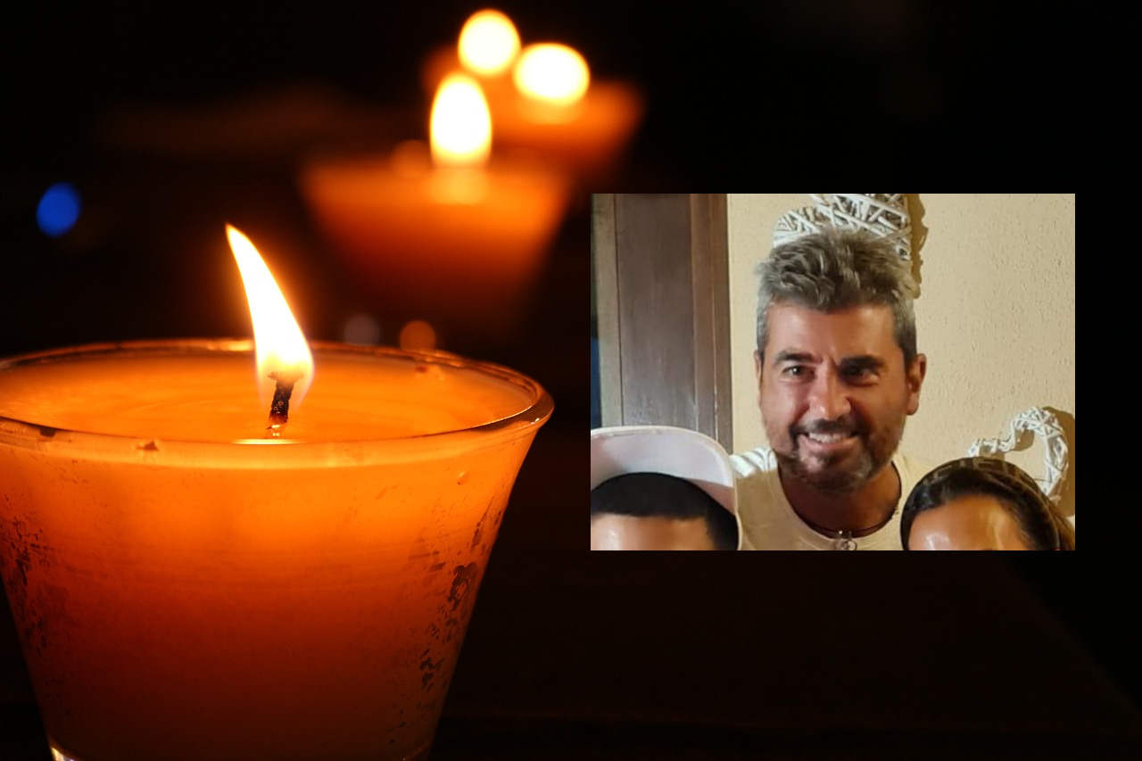 Olbia, addio a Gian Battista Derosas: padre e marito esemplare