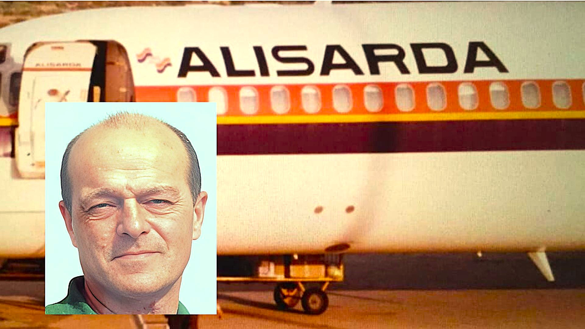Olbia: addio a Giancarlo Buraggi, pioniere dell'aviazione sarda