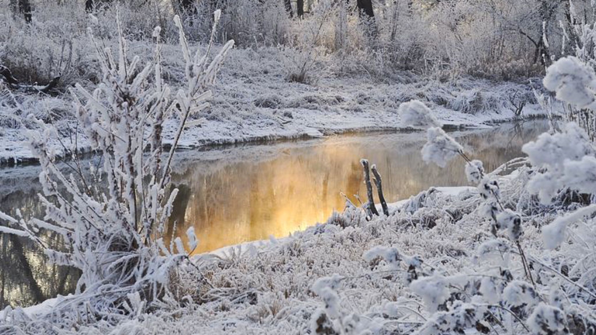 Neve a Olbia? Tra fotomontaggi e avvistamenti