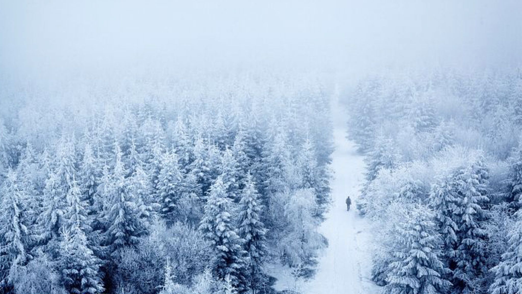 Gallura, nuova allerta meteo: neve e ghiaccio a 500 metri