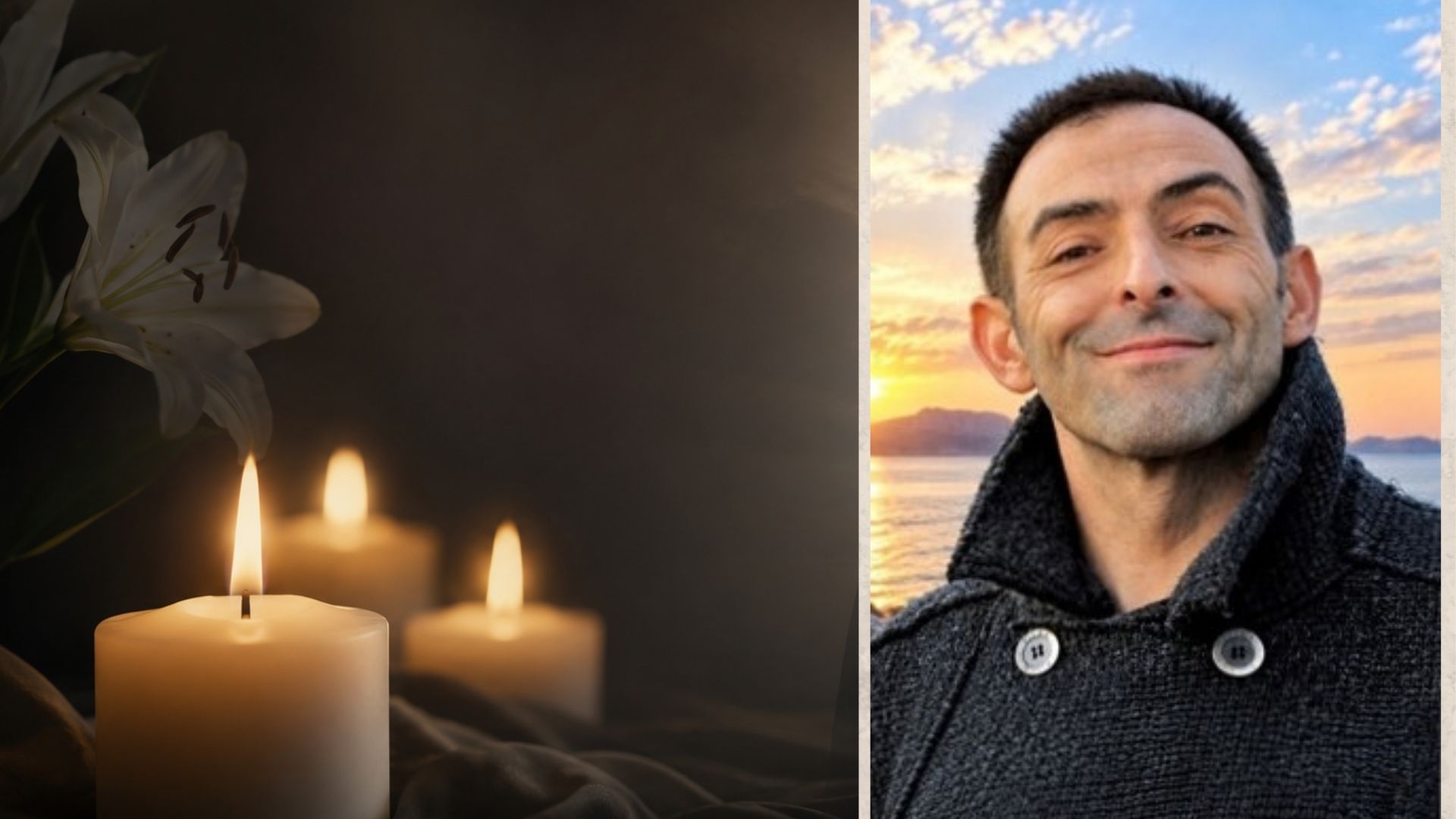 Olbia e Sorso piangono Nicola Pinna: oggi l'ultimo saluto