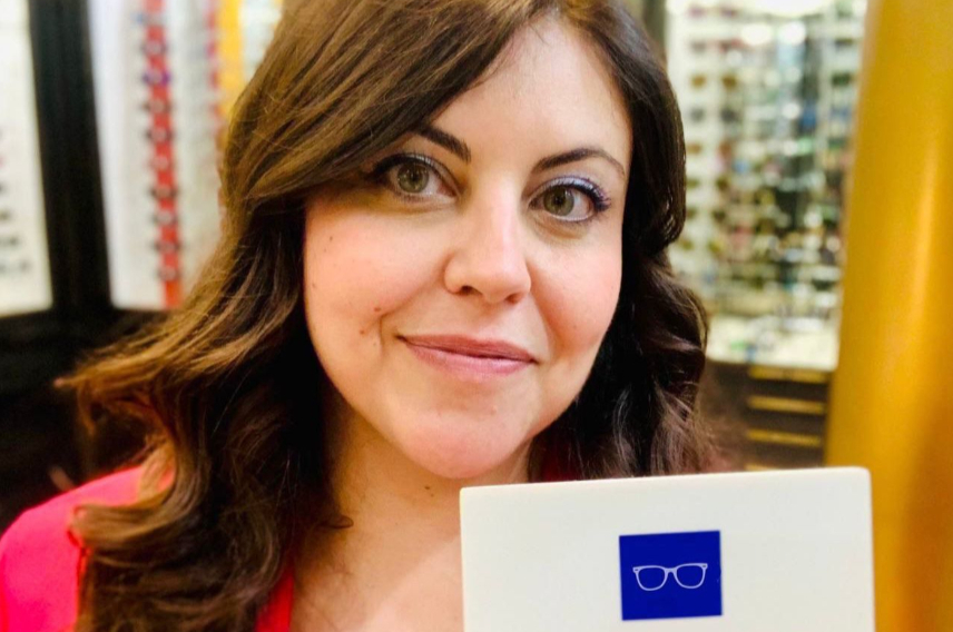 Olbia, l’ottica nel DNA: la visione di Nicoletta Fontana