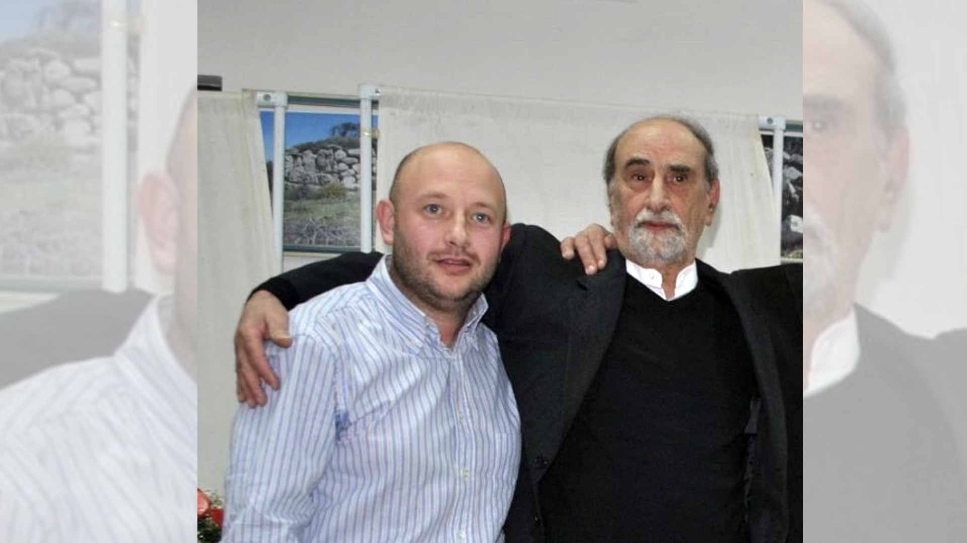 Oschiri, addio a Nino Pericu: attore e uomo di cultura prezioso