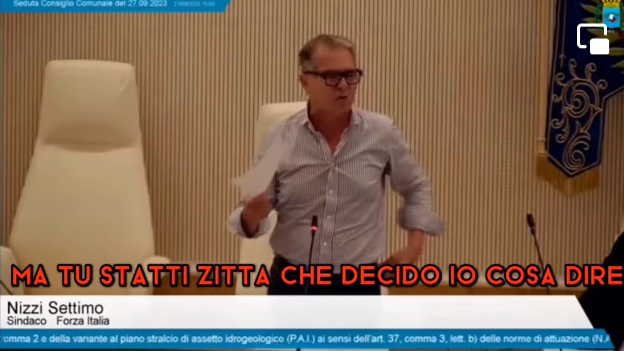 Olbia, Nizzi contro consigliera Corda, Pd: 