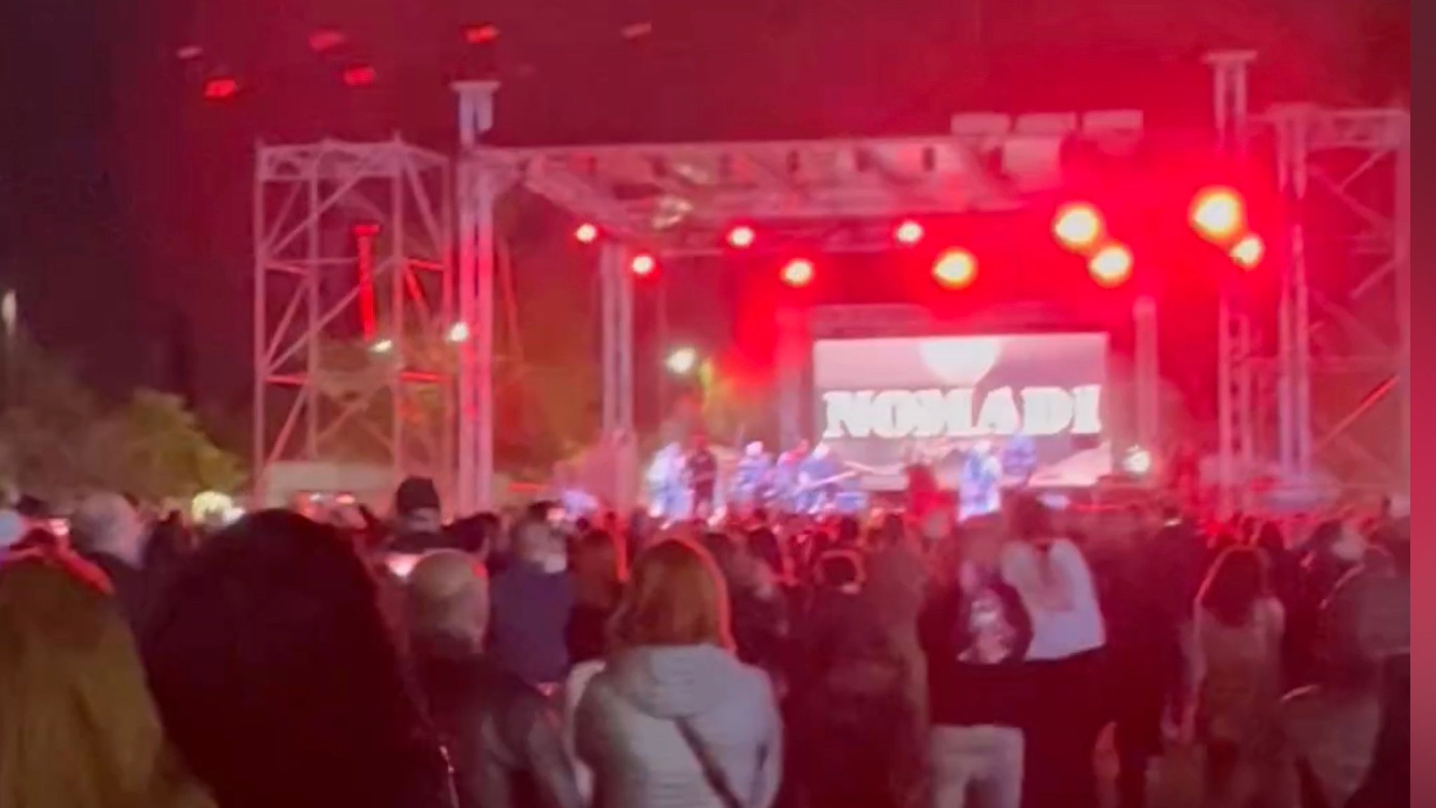 Olbia, successo per i Nomadi: oggi il concerto di Giusy Ferreri