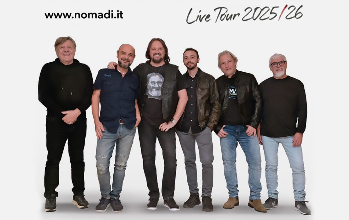 Golfo Aranci, arrivano i Nomadi: grande concerto gratuito in piazza Cossiga