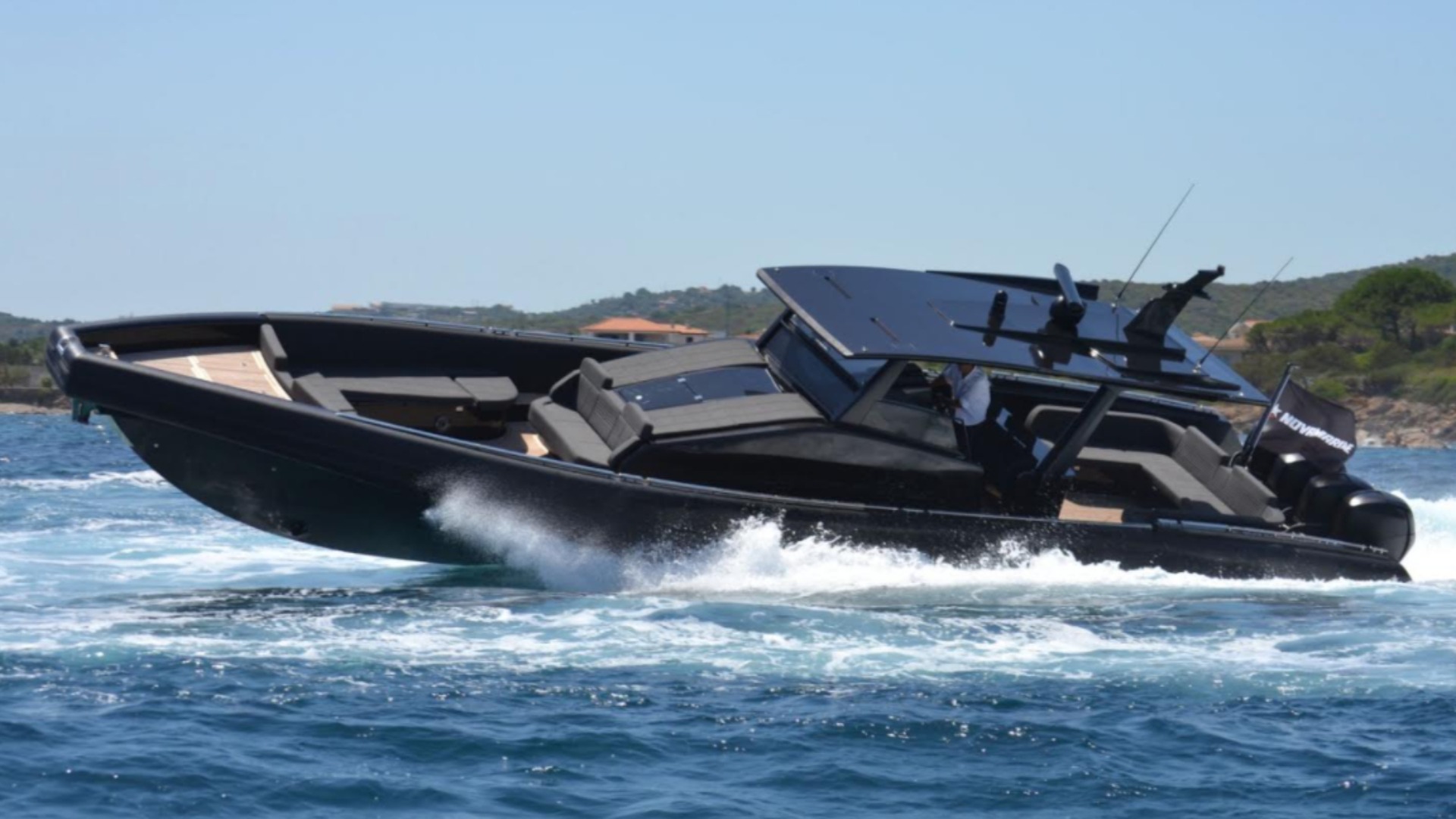 Olbia: Cantieri Novamarine siglano un nuovo accordo per aggredire il mercato italiano