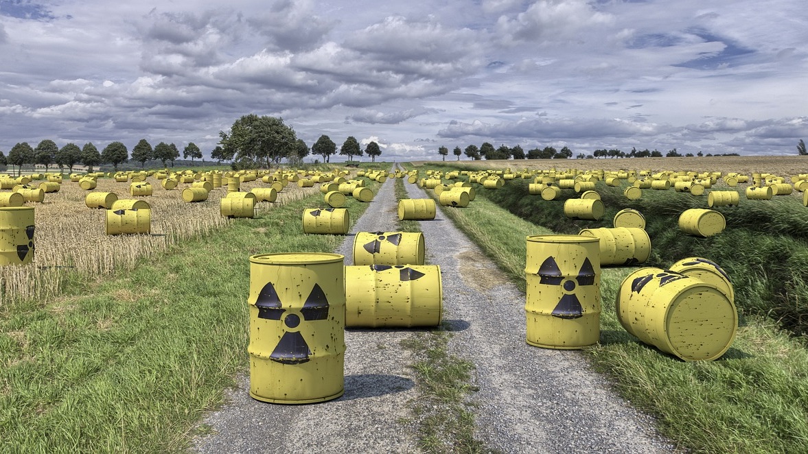 Depositi scorie nucleari: otto le aree idonee in Sardegna