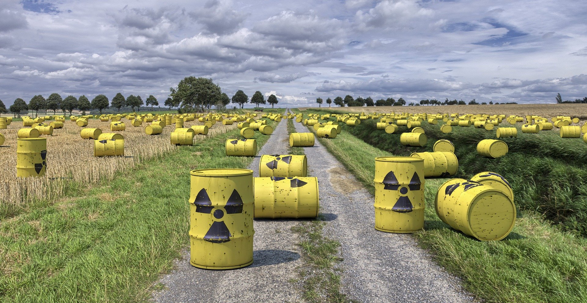 Sardegna deposito nazionale scorie nucleari? Ecco la proposta