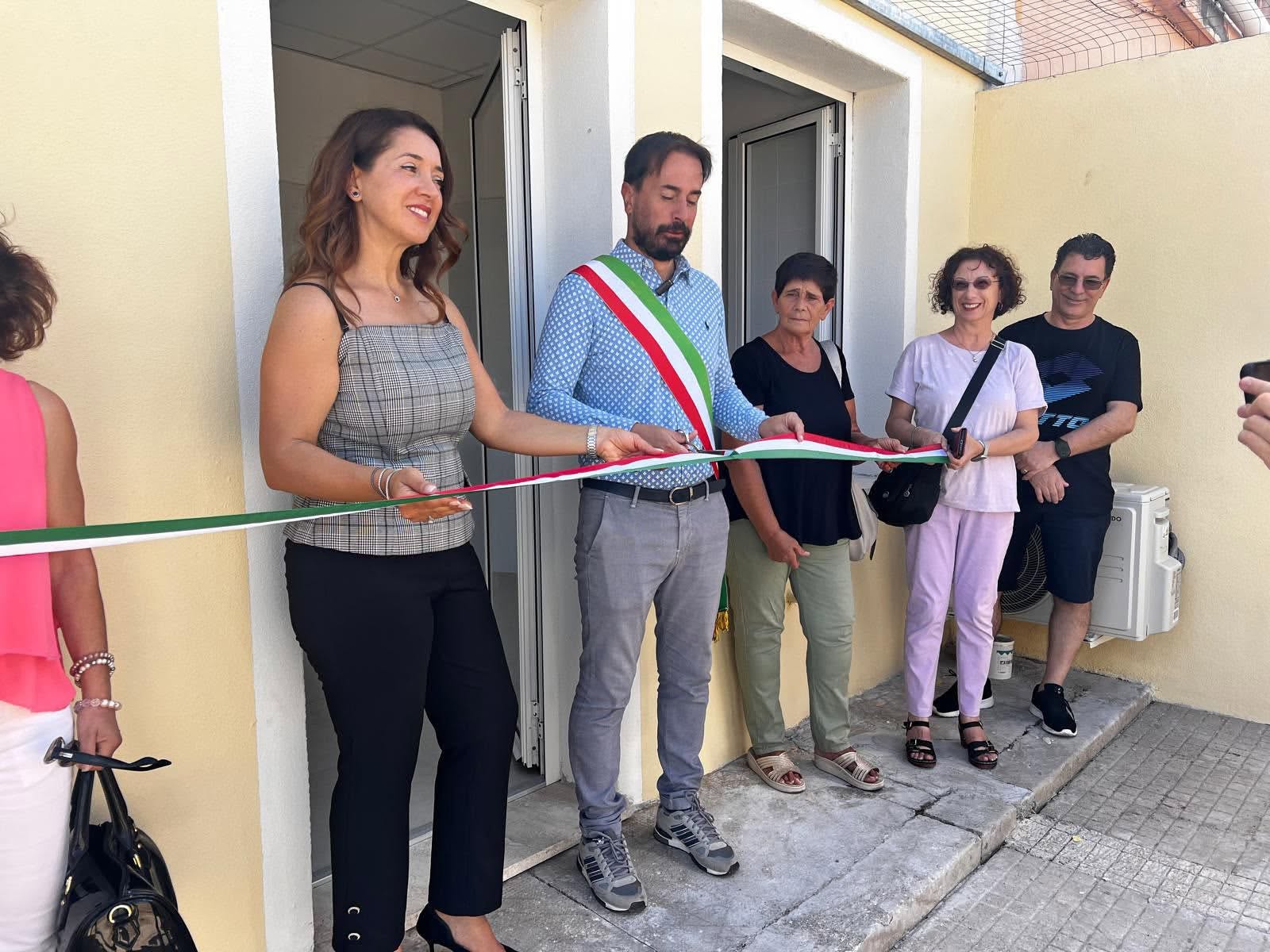 La Maddalena, inaugurata l’Oasi felina della Ricciolina