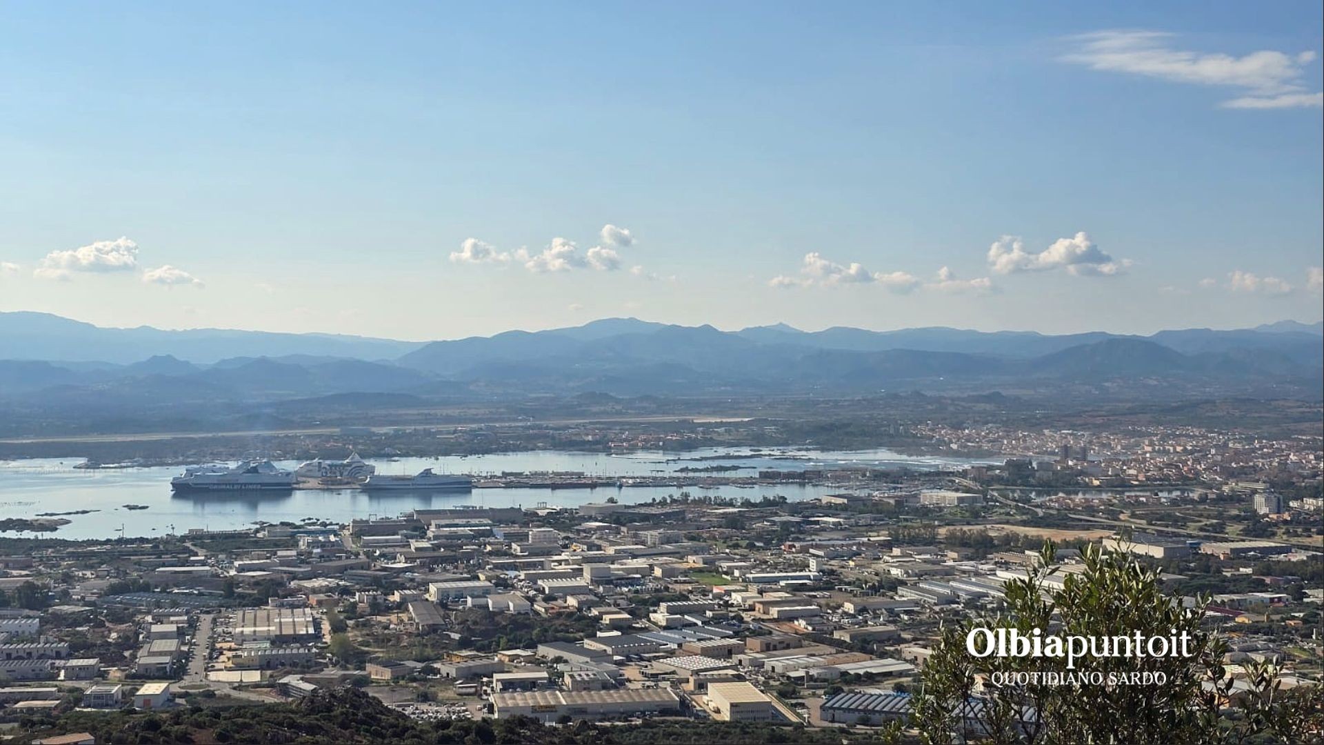 Qualità dell’aria, Olbia tra le città più “pulite” della Sardegna