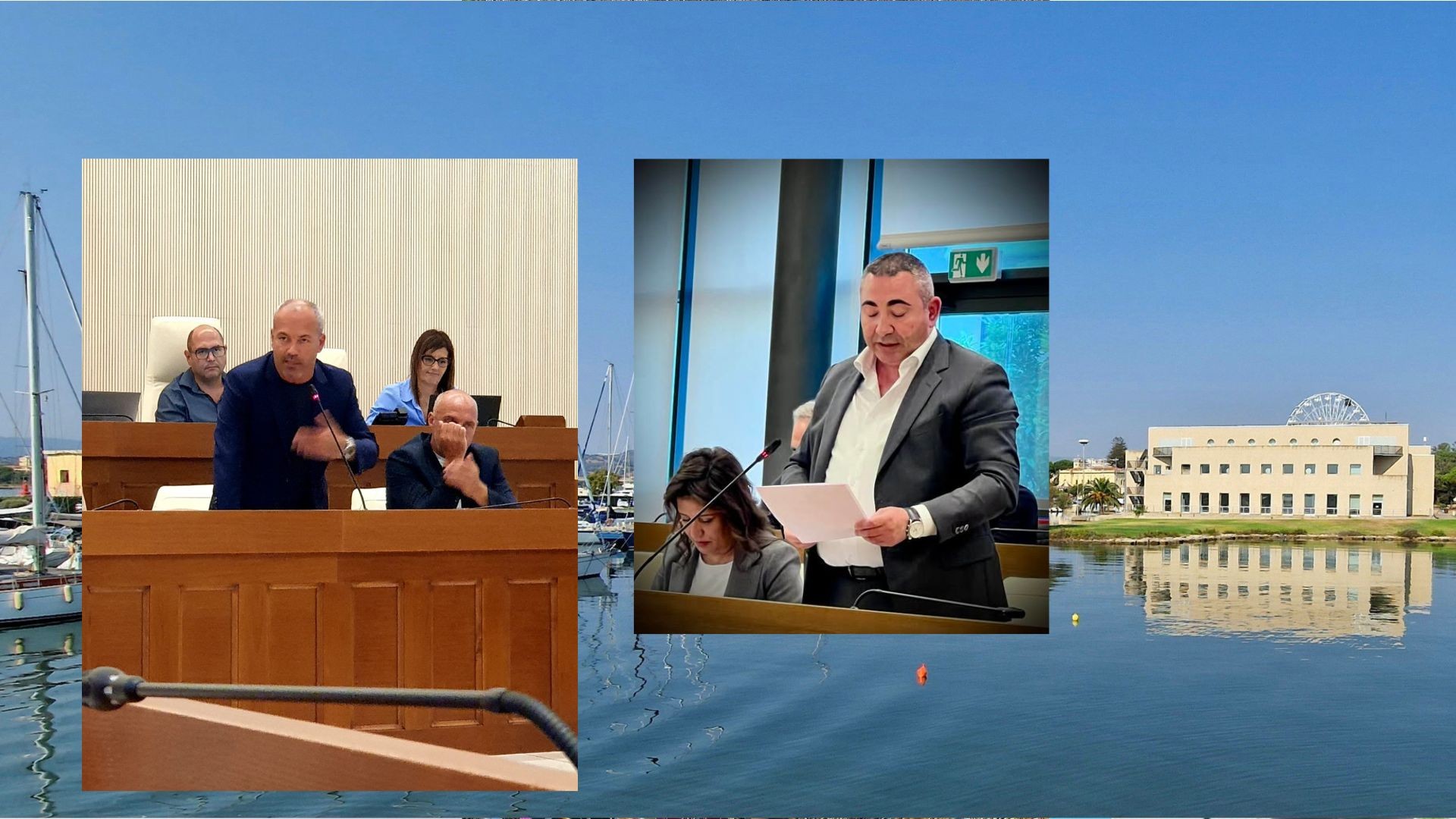 Olbia: approvate variazioni di bilancio per oltre 8 milioni di euro