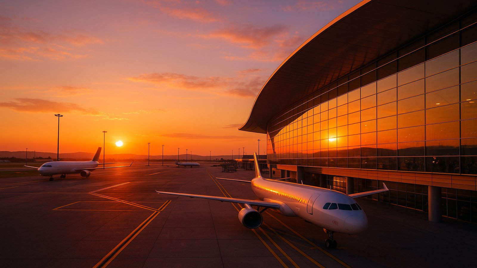 Olbia, estate 2025: l’aeroporto al suo massimo