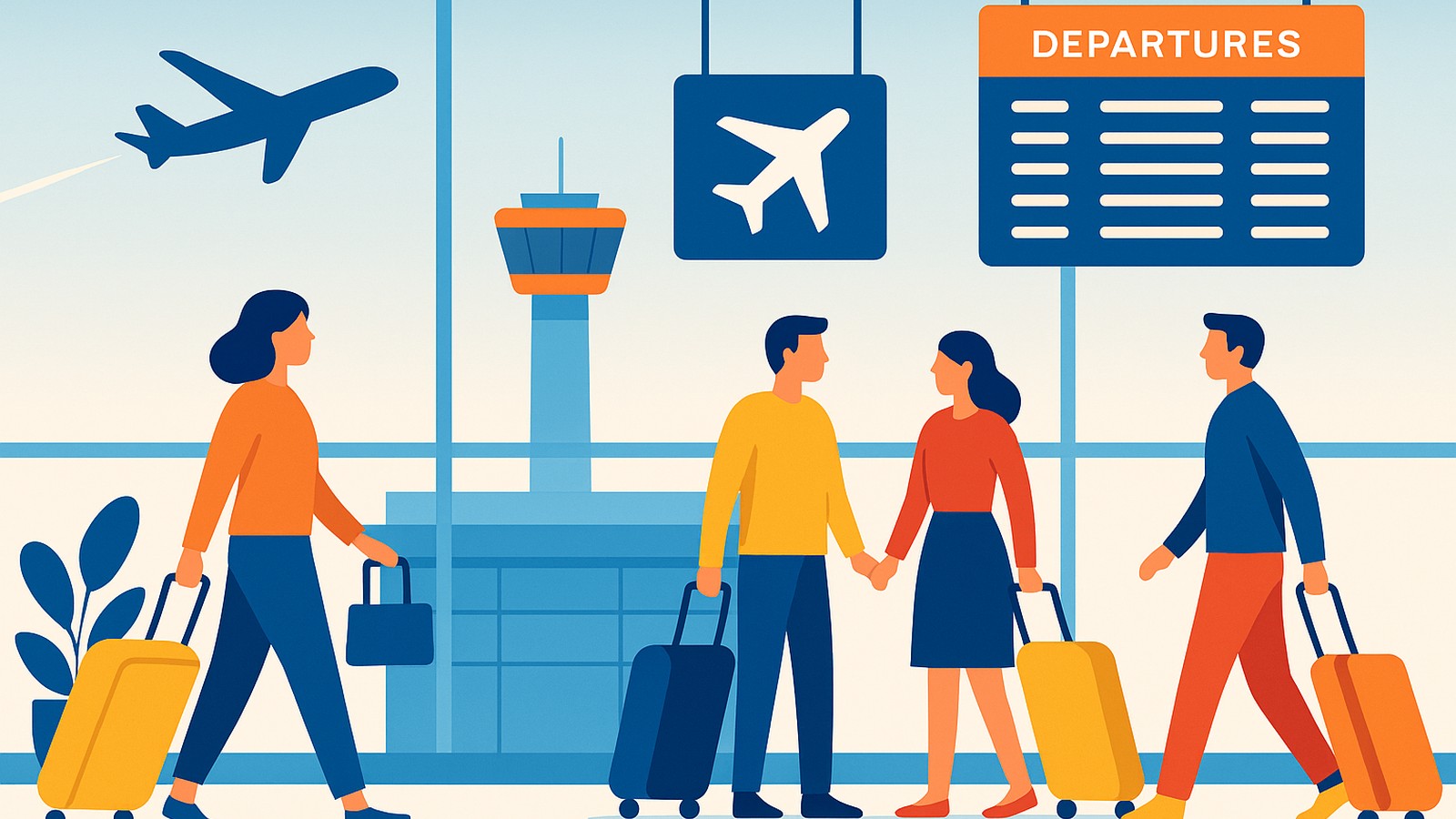 Aeroporto di Olbia: guida 2025 a collegamenti e servizi