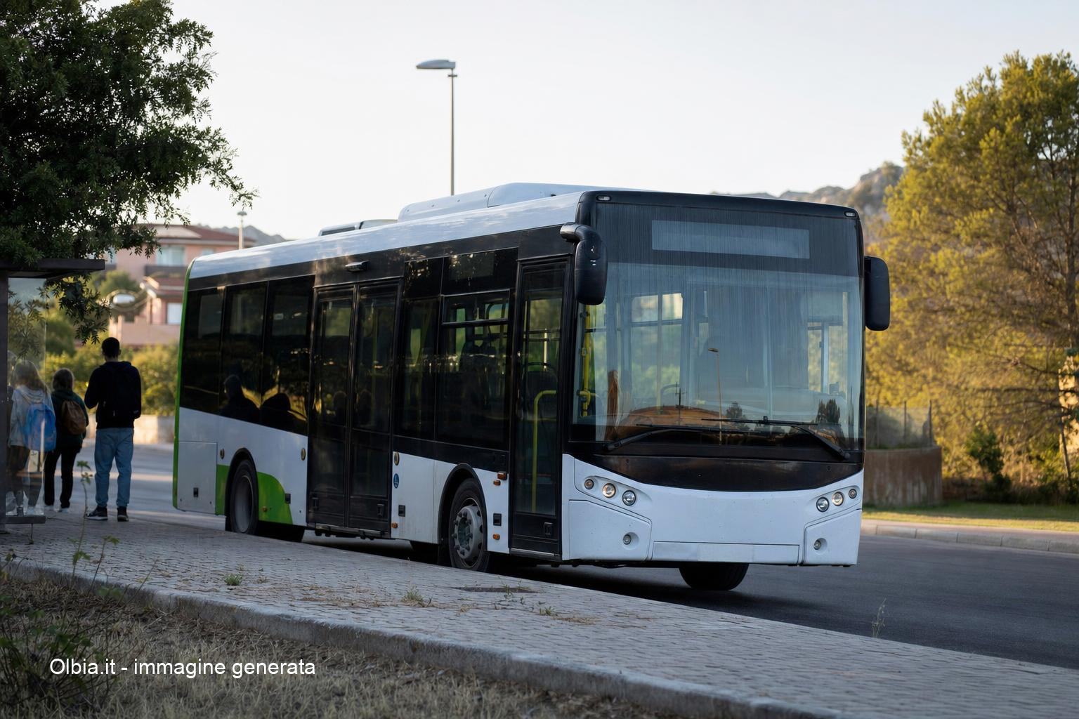 Arzachena, domande per viaggiare gratis a scuola con Lu Pustali