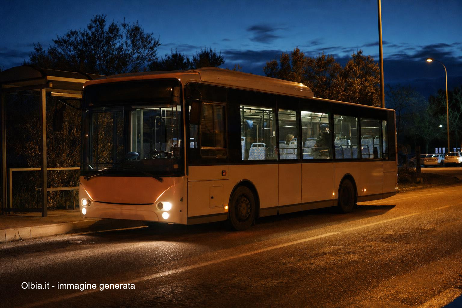 Arzachena, Lu Pustali by Night: orari e fermate di agosto