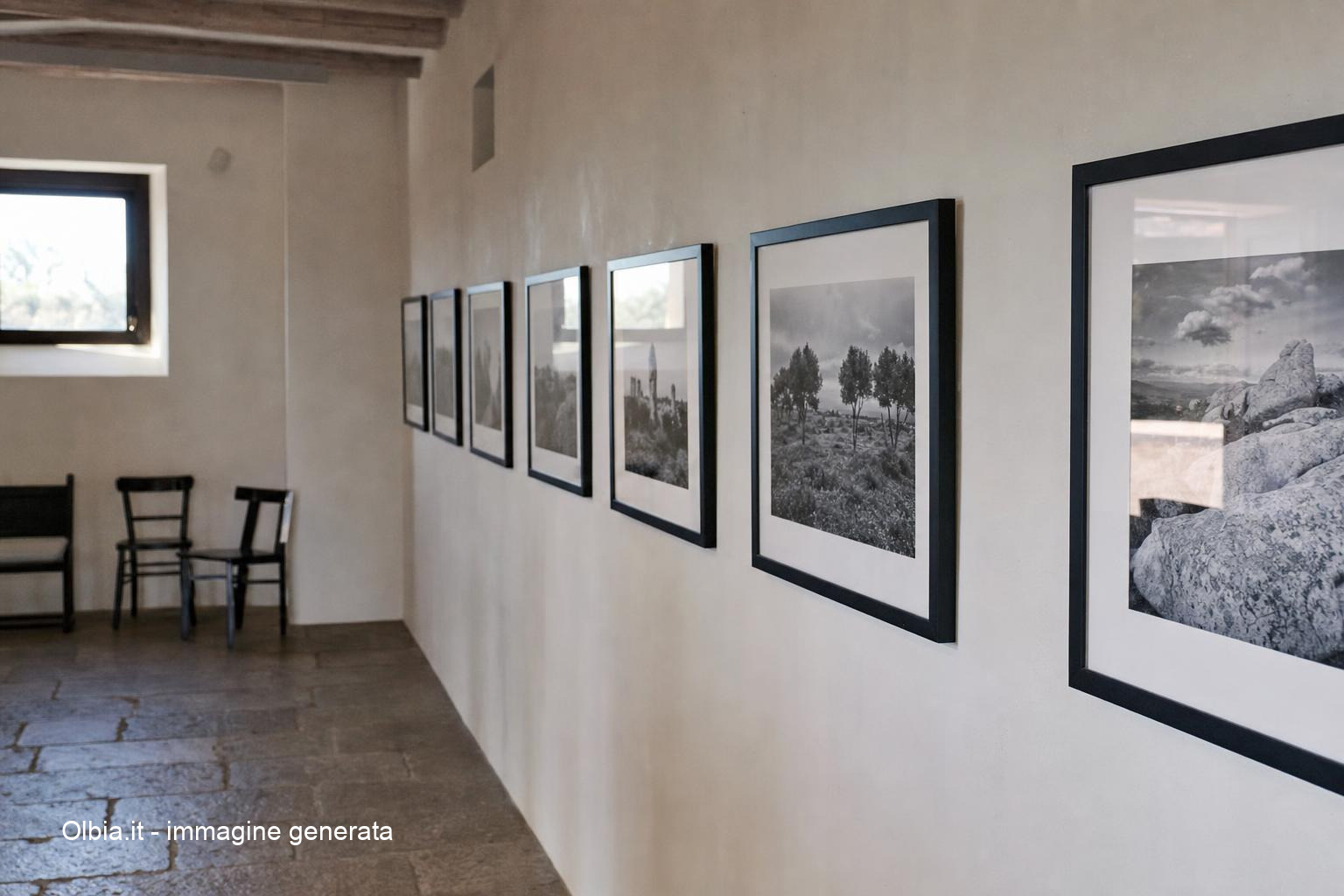 Arzachena, prorogata fino al 13 settembre la mostra di Salvatore Ligios