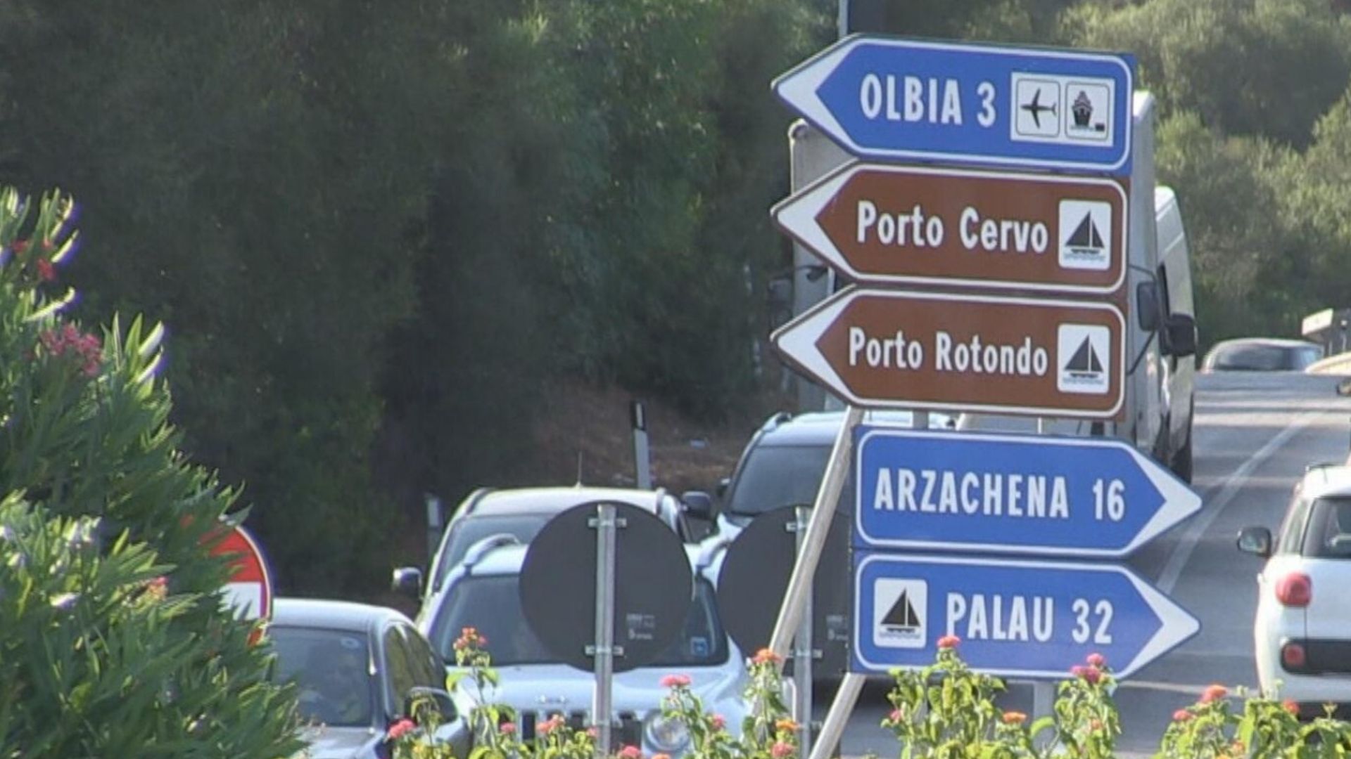 Olbia-Arzachena, ferito l’assessore Antonio Piu in un incidente
