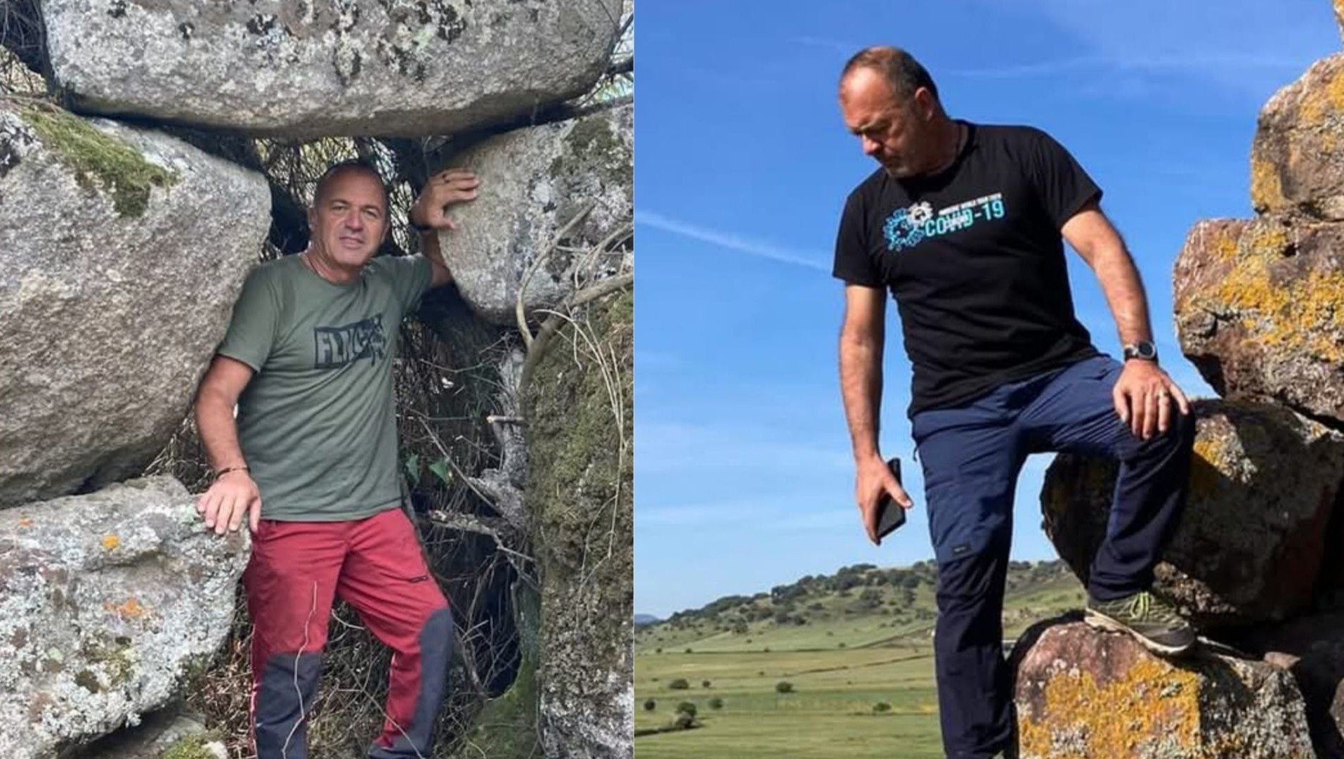 Olbia, Aurelio Spano racconta la Gallura: tra “bolle temporali” e nuraghi nascosti