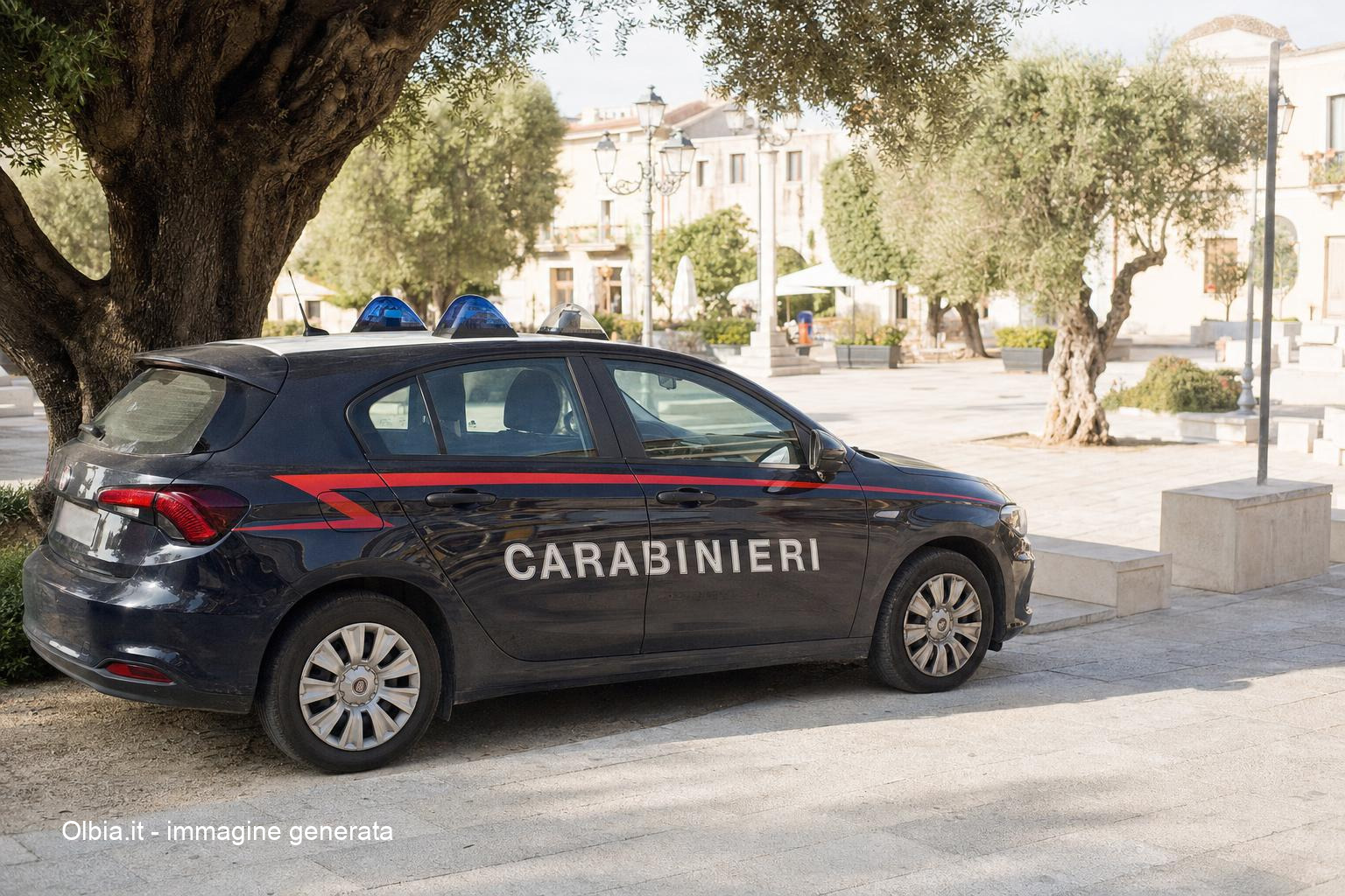 Olbia, sassi sul set di Adam Sandler: ferita una guardia giurata