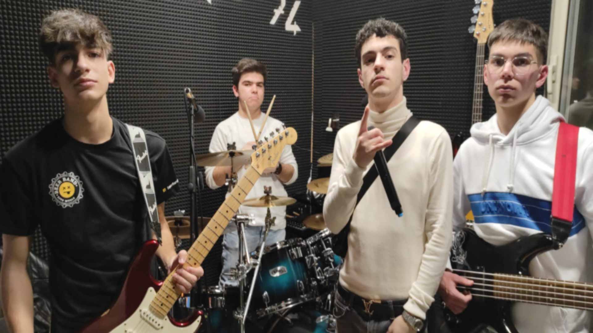 Olbia: la boy band dei Khaly Planet è pronta al debutto discografico