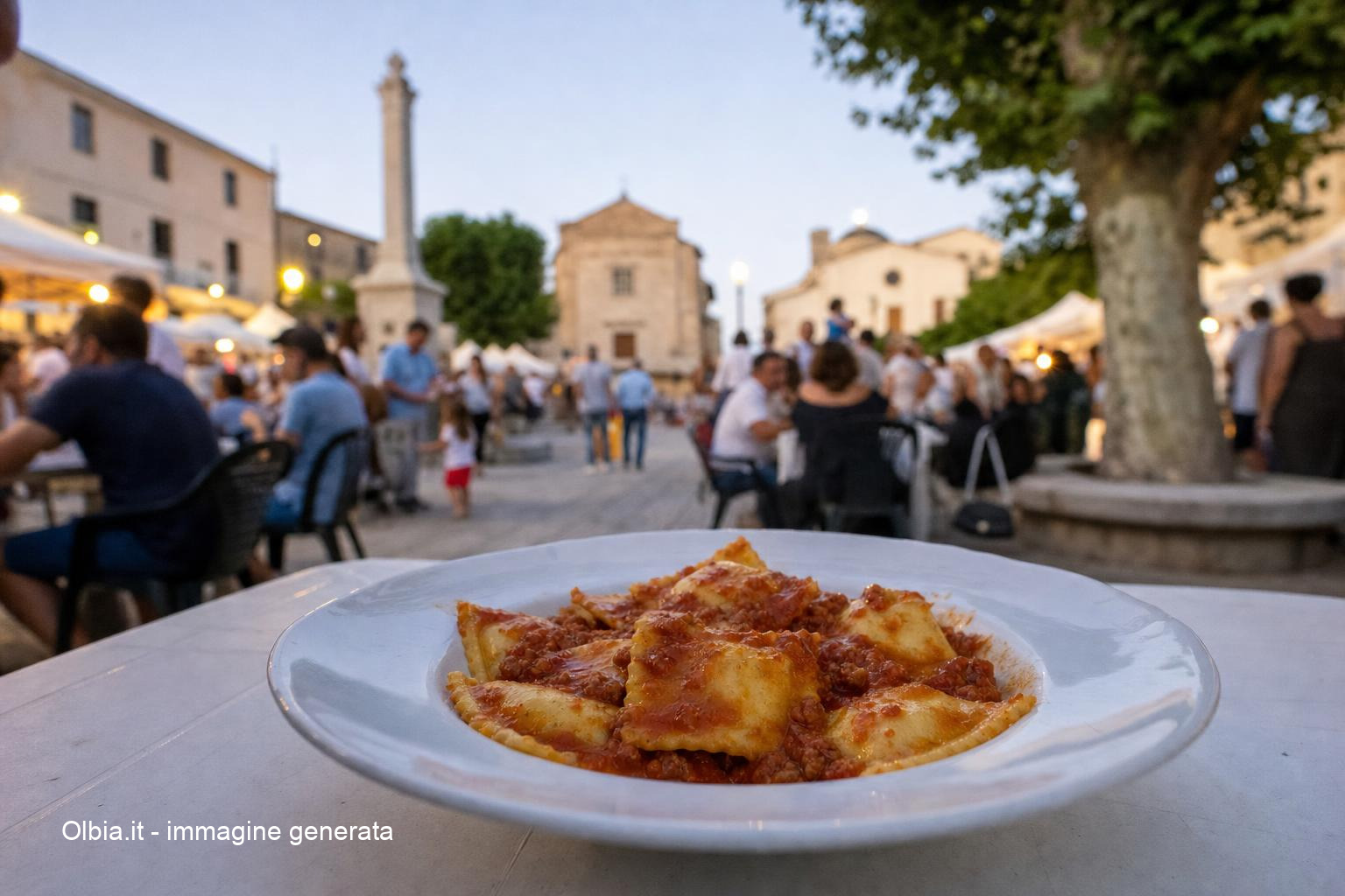 Berchidda, ritorna la Sagra del Raviolo