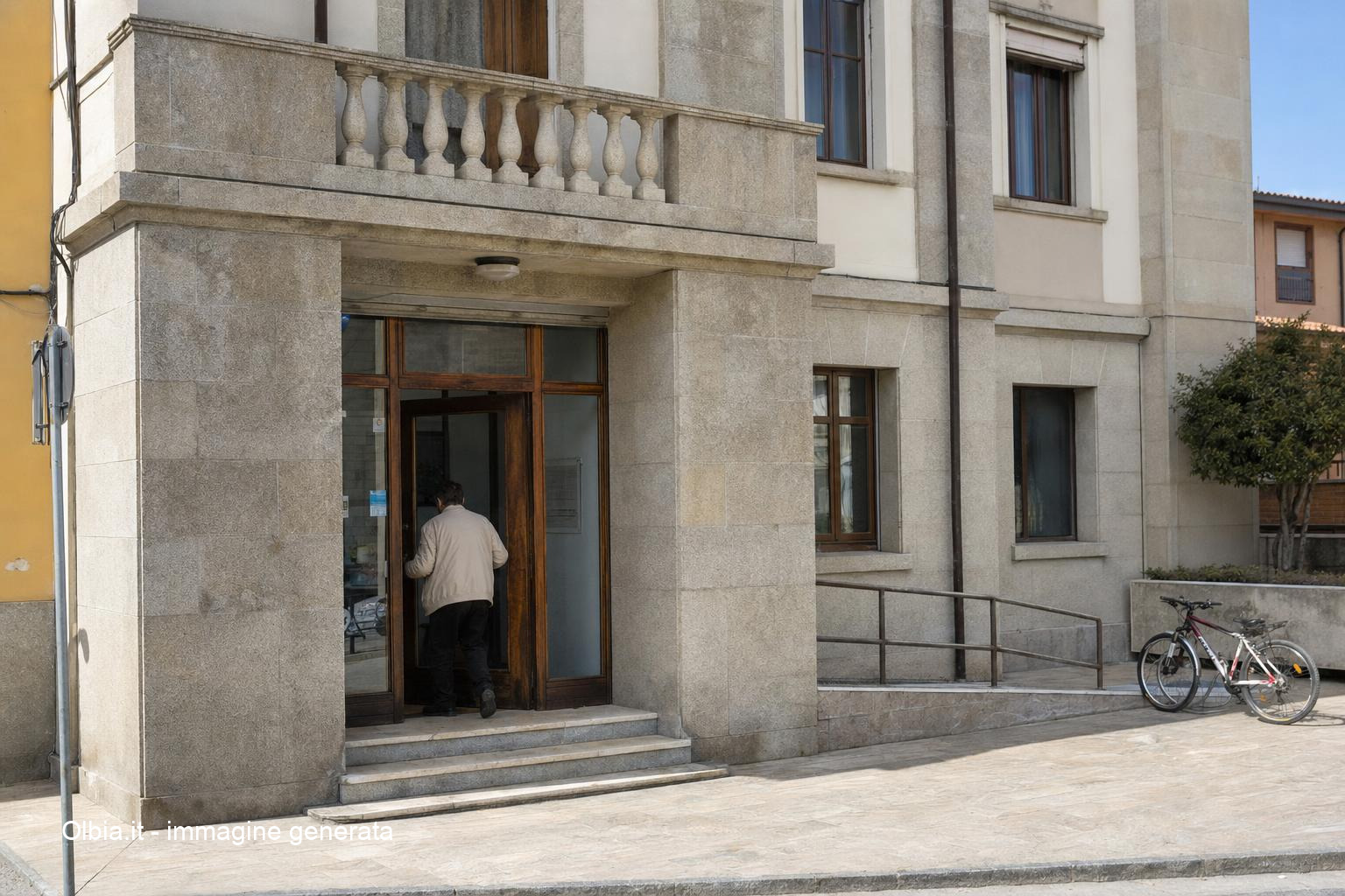 Berchidda, prorogato il termine per segnalare civici e strade