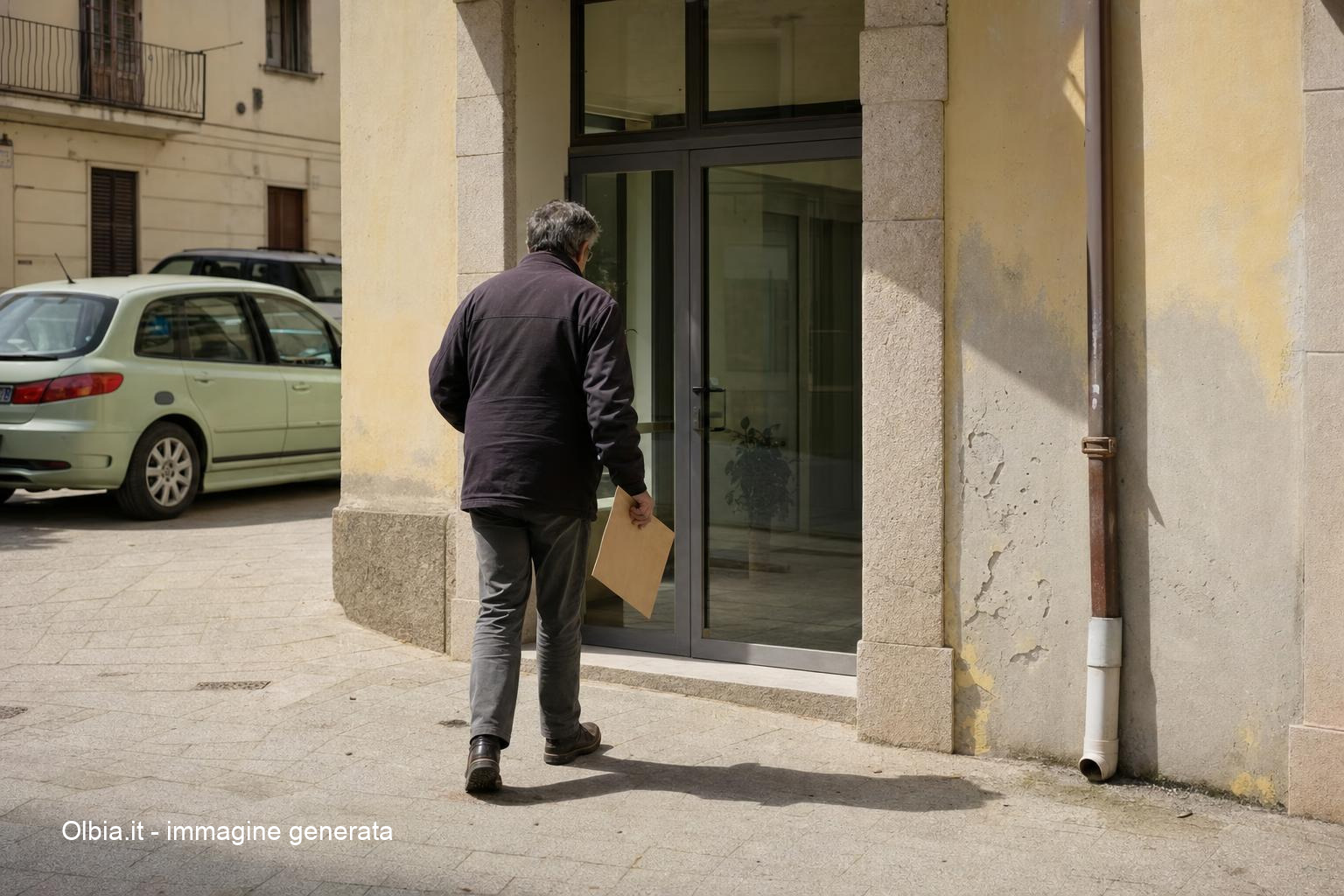 Berchidda, civici e strade: segnalazioni entro settembre