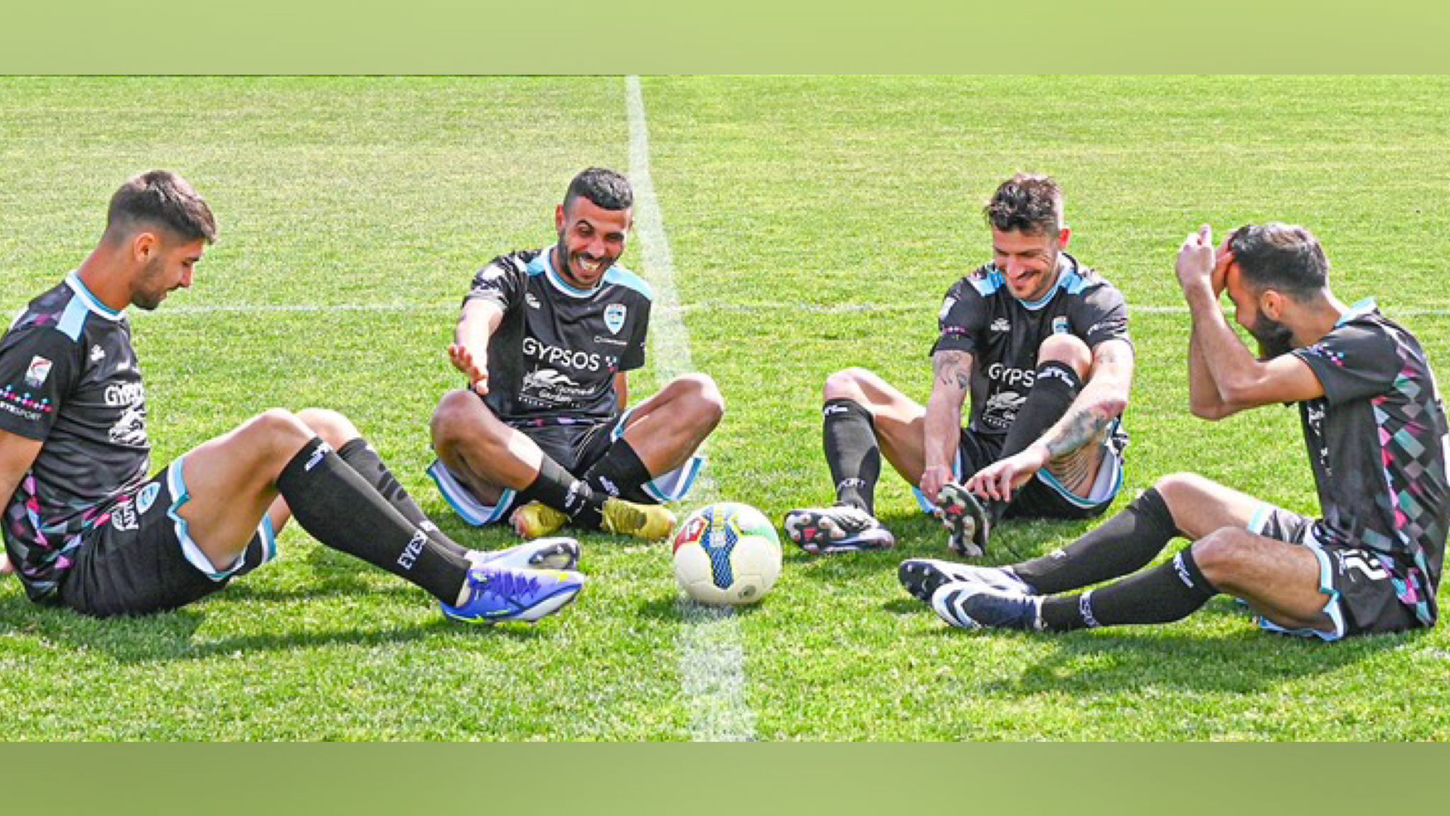 Olbia Calcio: una maglia per aiutare il reparto di pediatria dell’ospedale Giovanni Paolo II