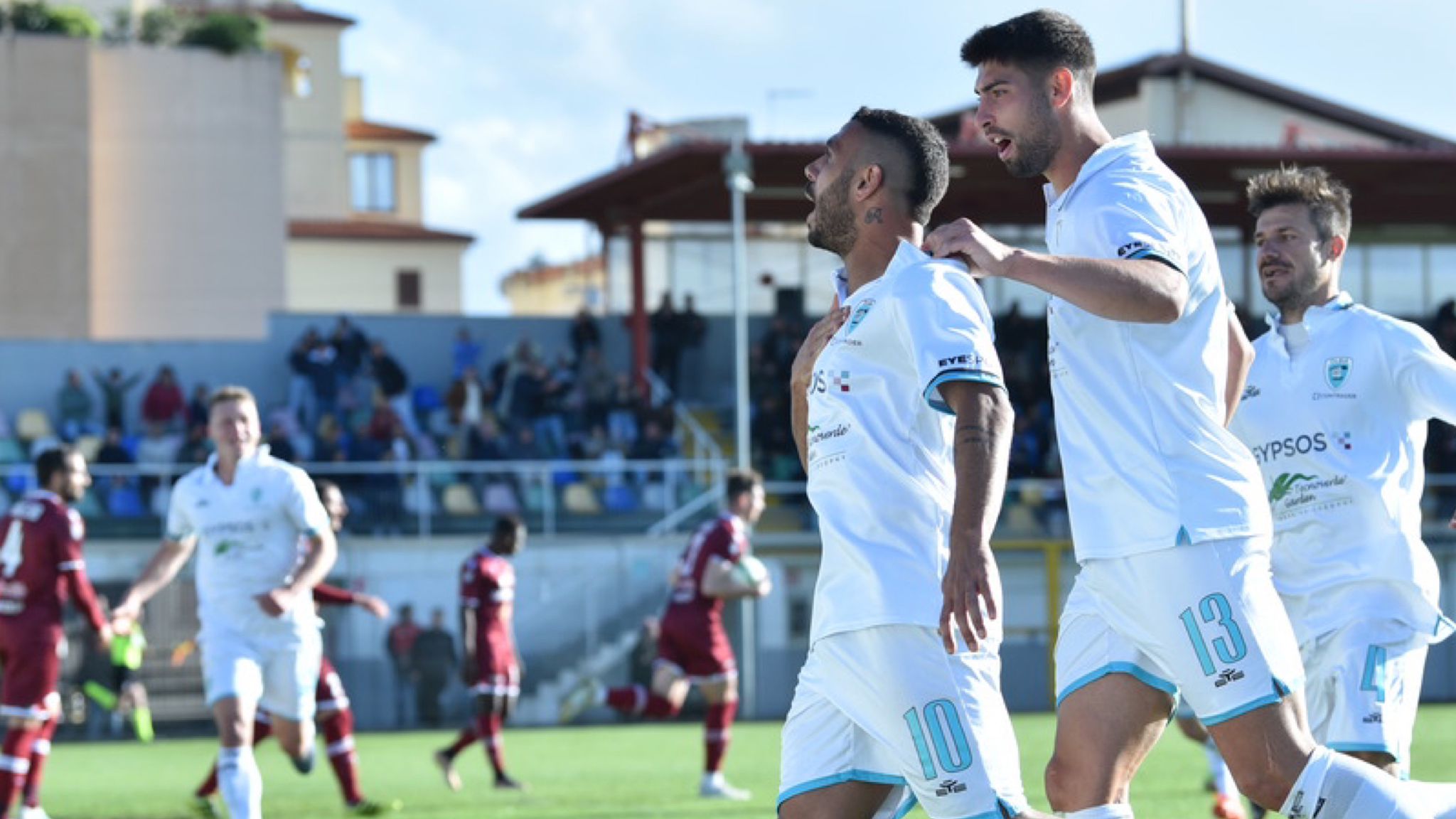 Olbia-Reggiana 1-2: le dichiarazioni post gara