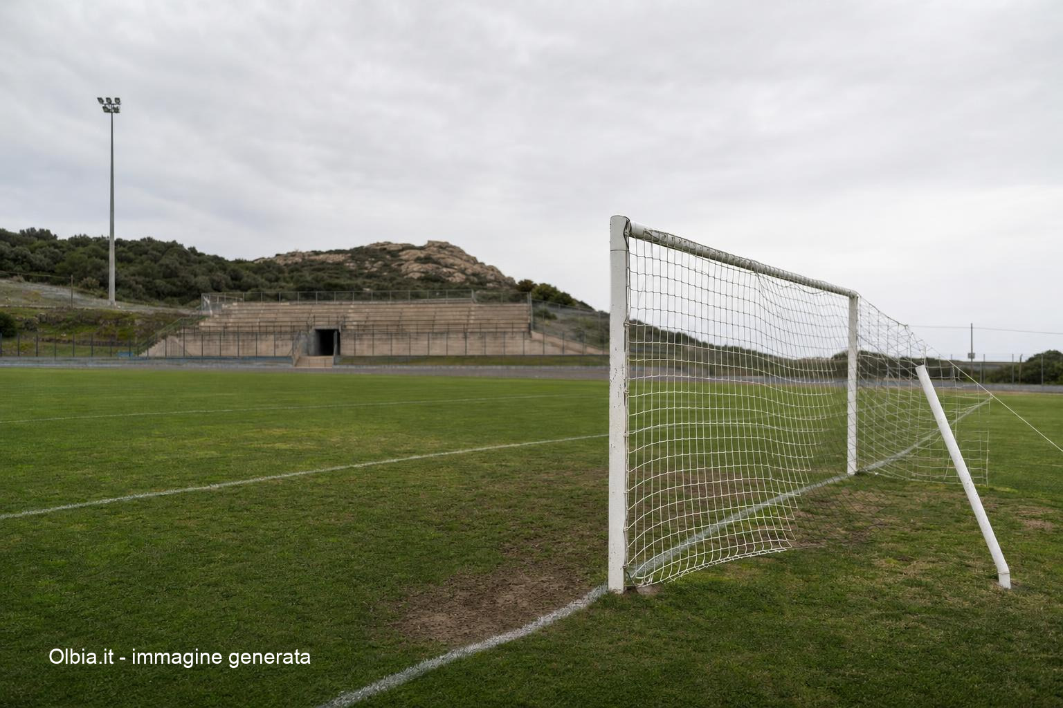 Santa Teresa Gallura, il Santa Teresa batte il Calangianus e va in semifinale