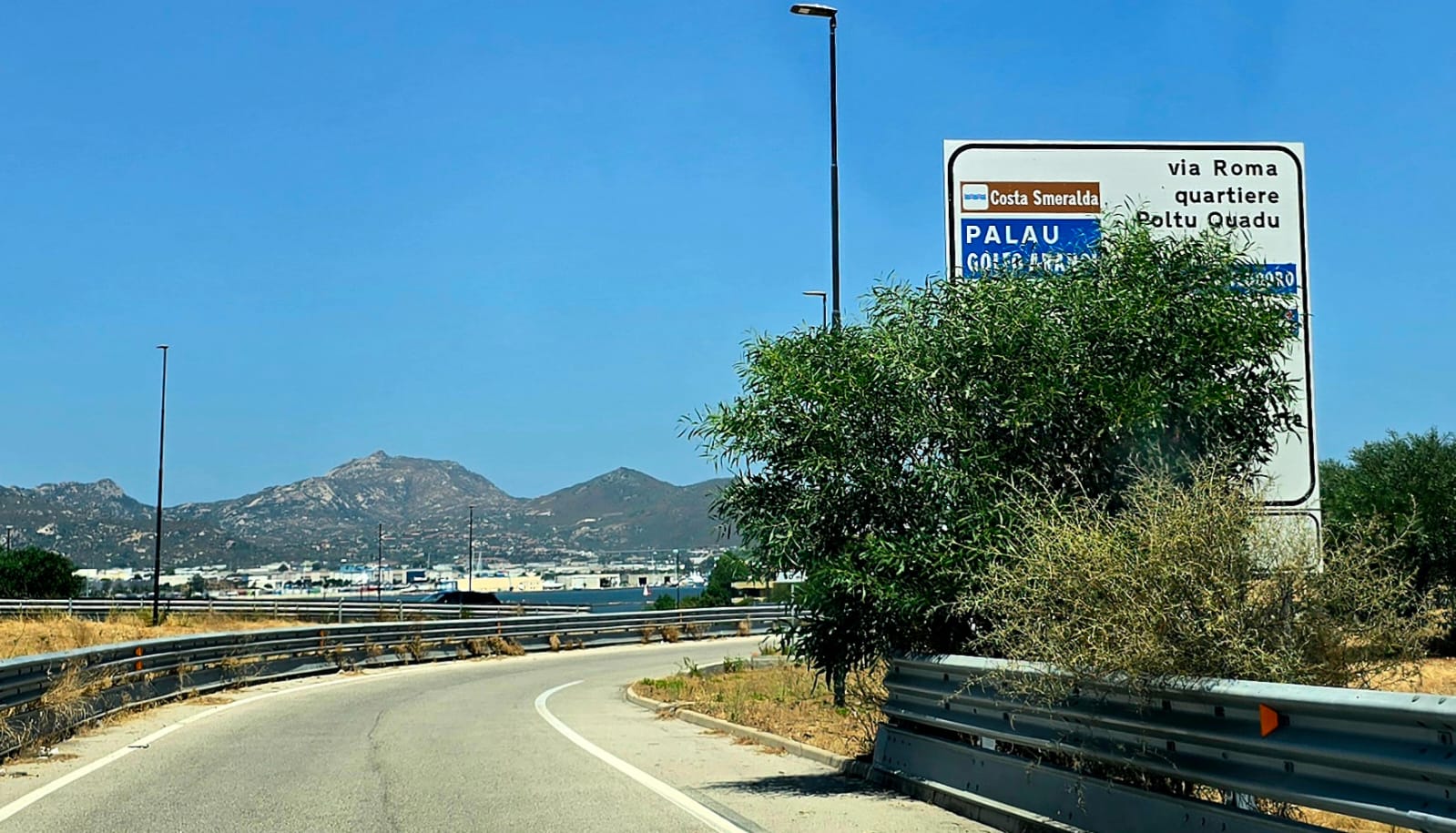 Benvenuti a Olbia (se riuscite a trovarla)