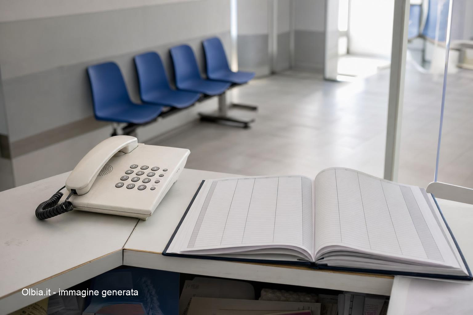 Olbia, ASL Gallura aggiunge il numero per prenotare dal cellulare